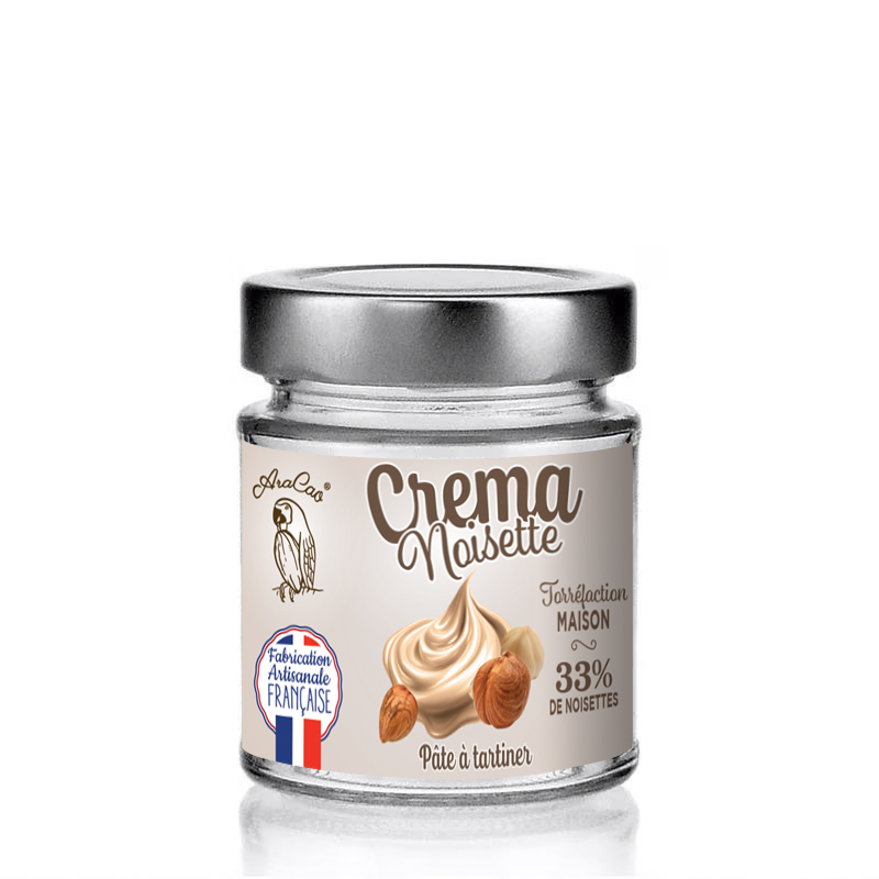 ARACAO Crema noisette 200g